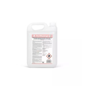 Sterillhand Gel 5L do chirurgicznej i higienicznej dezynfekcji rąk